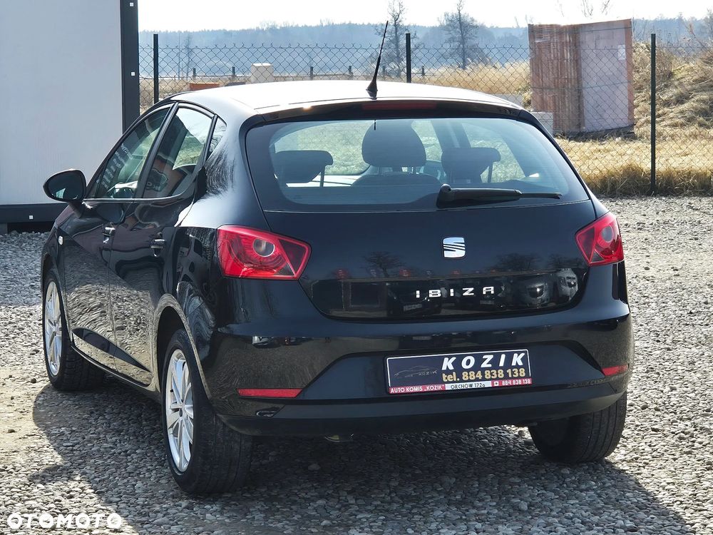 Seat Ibiza 1.4 16V Easy Life - 13