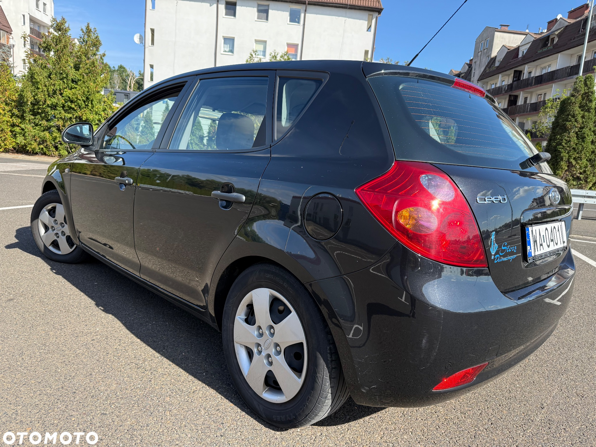 Kia Ceed 1.4 CVVT LX Basis - 12