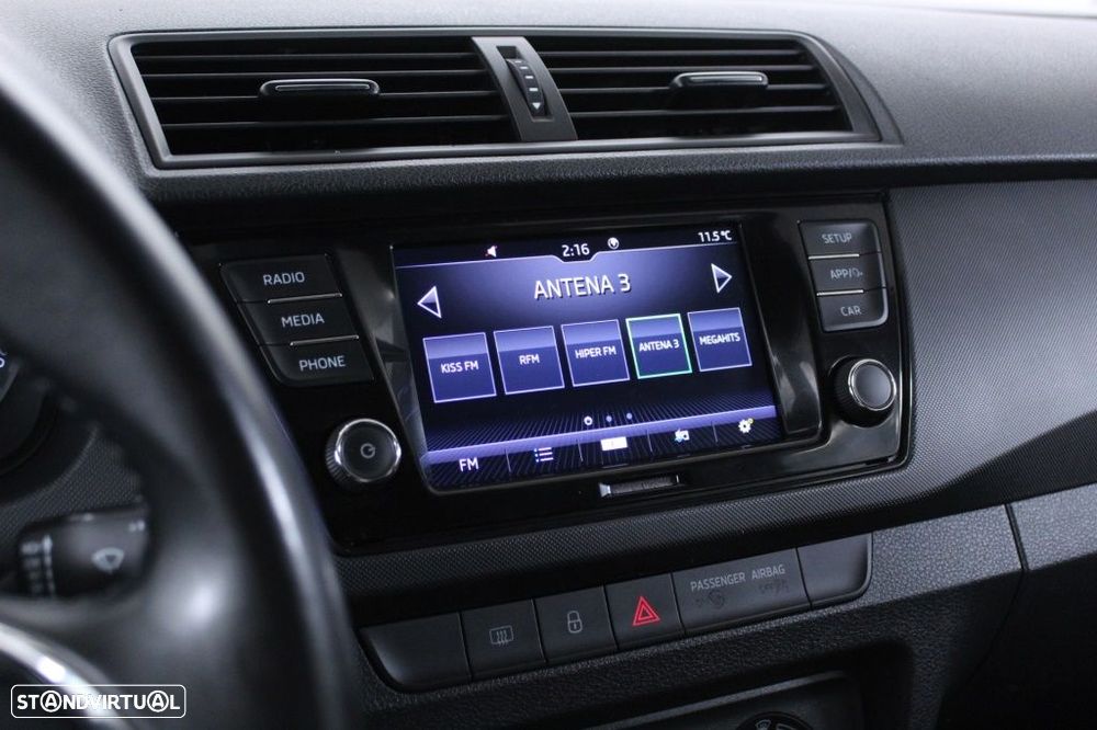 Skoda Fabia Break 1.0 TSI Ambition - 27