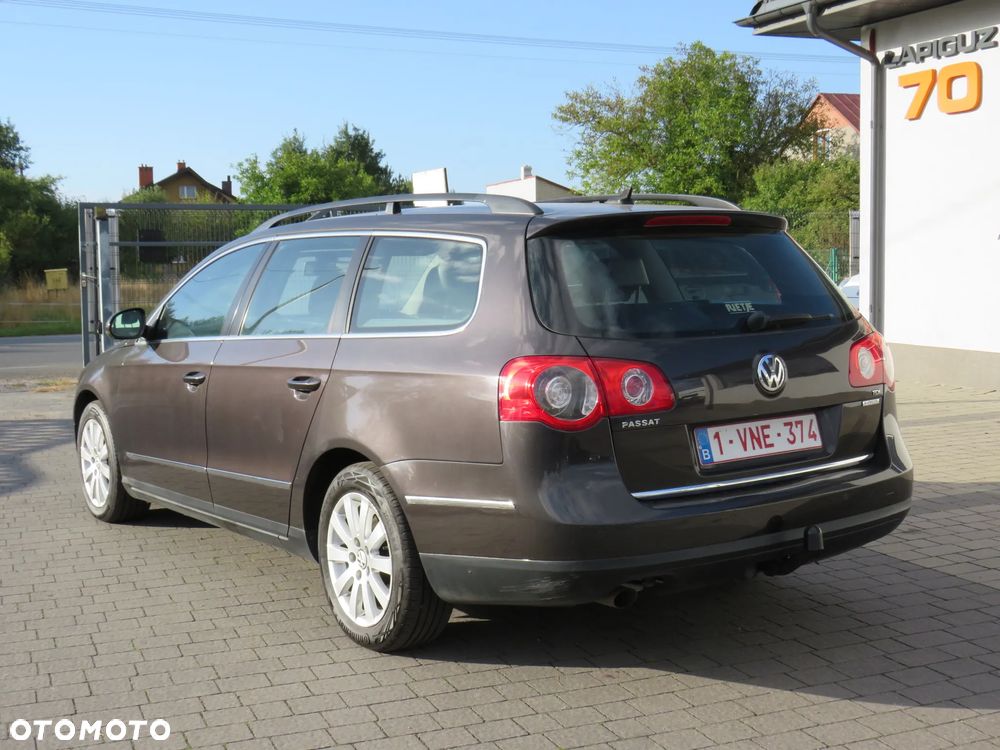 Volkswagen Passat Variant 1.6 TDI BlueMotion Technology Comfortline - 19