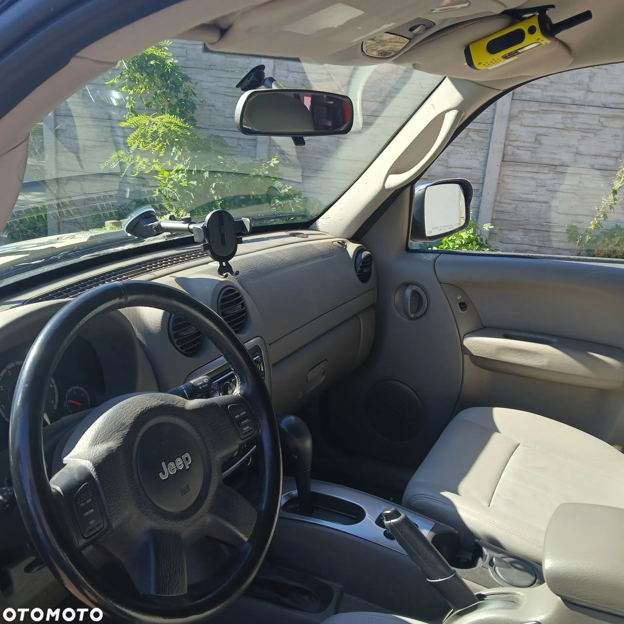 Jeep Cherokee 3.7 Automatik Limited - 19