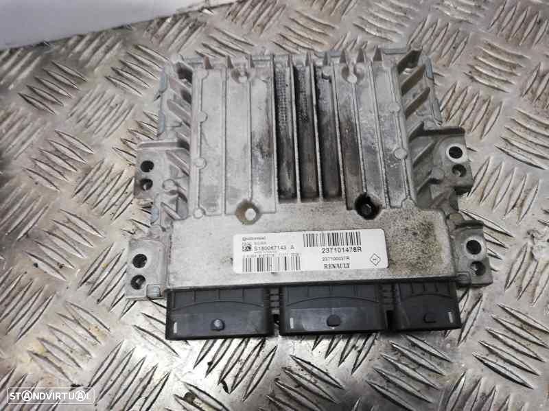 CENTRALINA DO MOTOR UCE RENAULT MEGANE III SPORT TOURER - 1