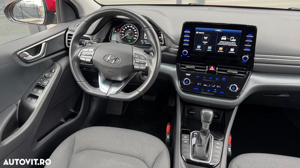 Hyundai IONIQ 1.6 GDI Style - 7