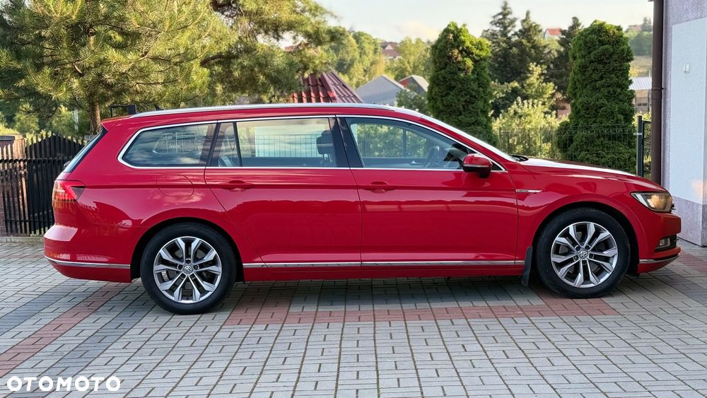 Volkswagen Passat 2.0 TDI SCR DSG 4Motion Business - 4