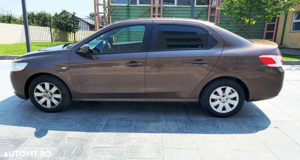Peugeot 301 1.2 PureTech Active - 1