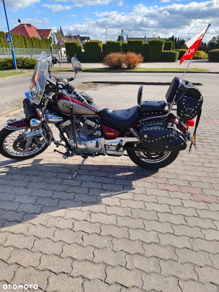 Yamaha Virago - 4