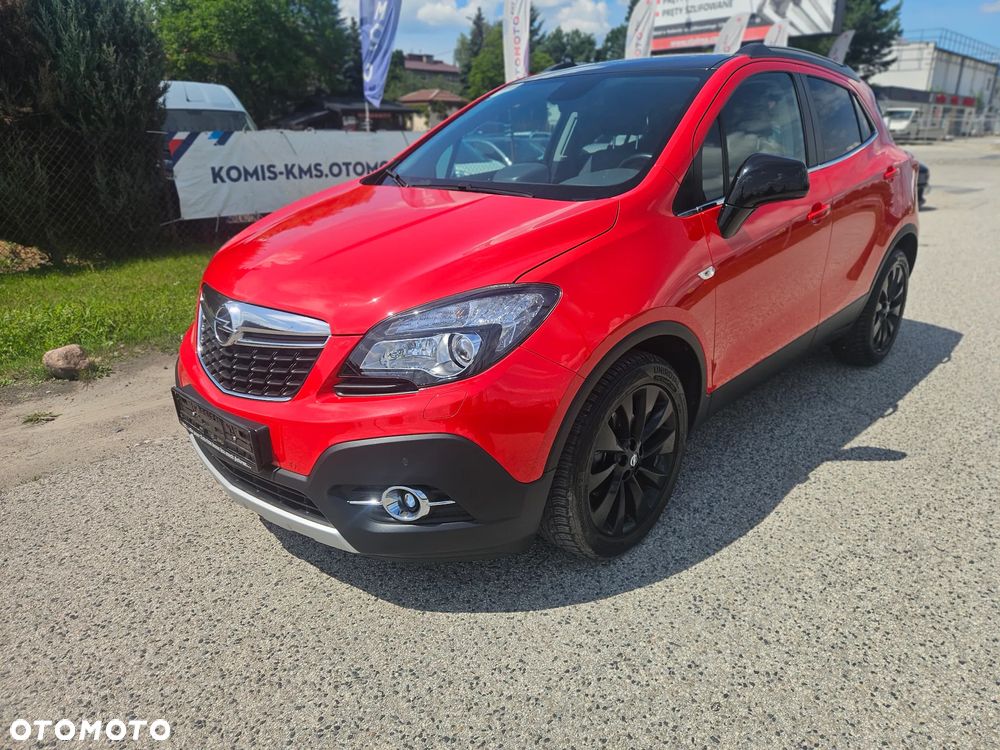 Opel Mokka 1.4 T Cosmo - 1