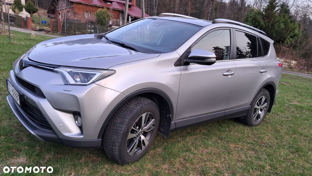 Toyota RAV4 2.0 4x4 Start&Stop CVT Executive - 13