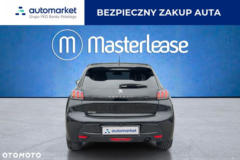 Peugeot 208 1.2 PureTech Allure S&S EAT8 - 6
