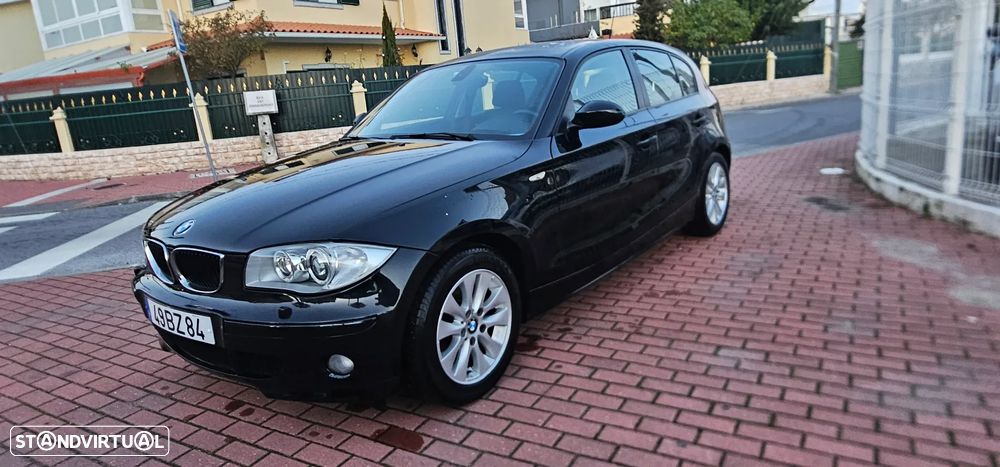 BMW 120 d Sport - 18