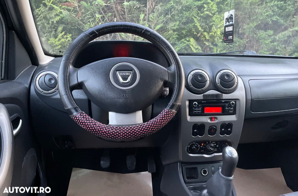 Dacia Duster 1.6 4x2 Laureate - 7