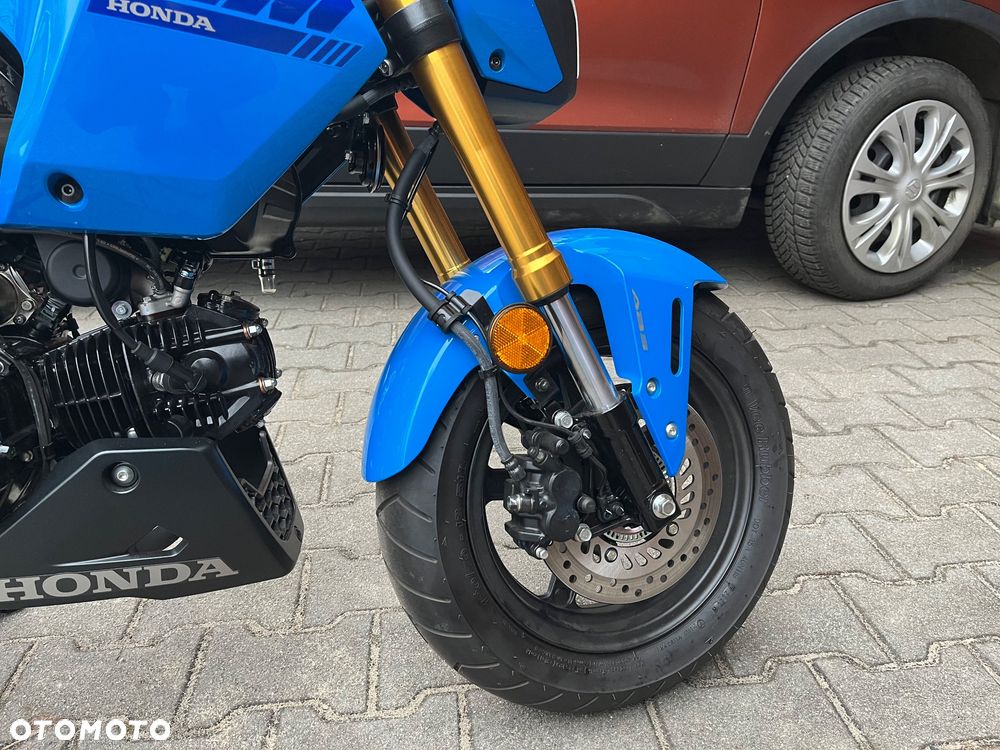 Honda MSX 125 - 9