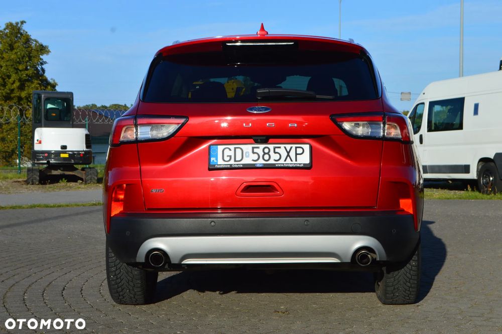 Ford Kuga 1.5 EcoBoost AWD Titanium ASS - 8