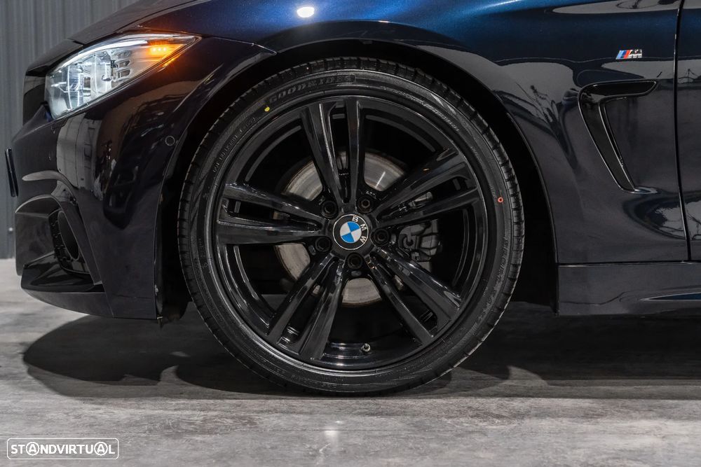 BMW 420 Gran Coupé d Pack M Auto - 31