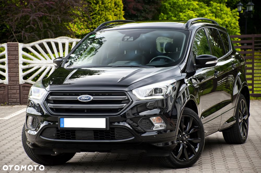 Ford Kuga 1.5 EcoBoost AWD ST-Line ASS - 11