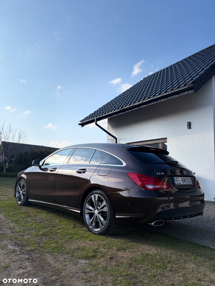 Mercedes-Benz CLA - 11