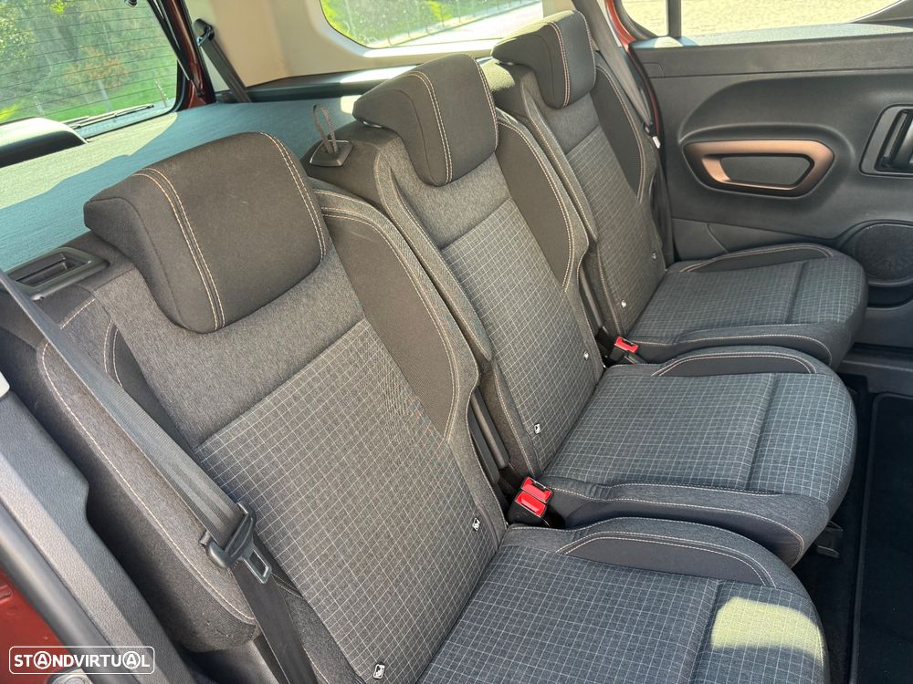 Peugeot Rifter 1.5 BlueHDi Longa GT Line EAT8 - 8
