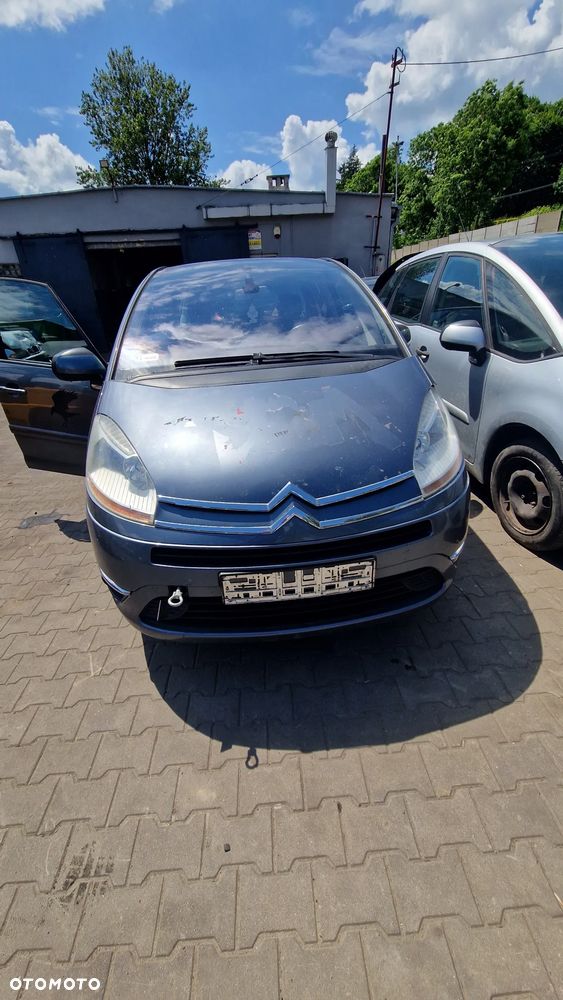 Citroen C4 Grand Picasso na części - 1