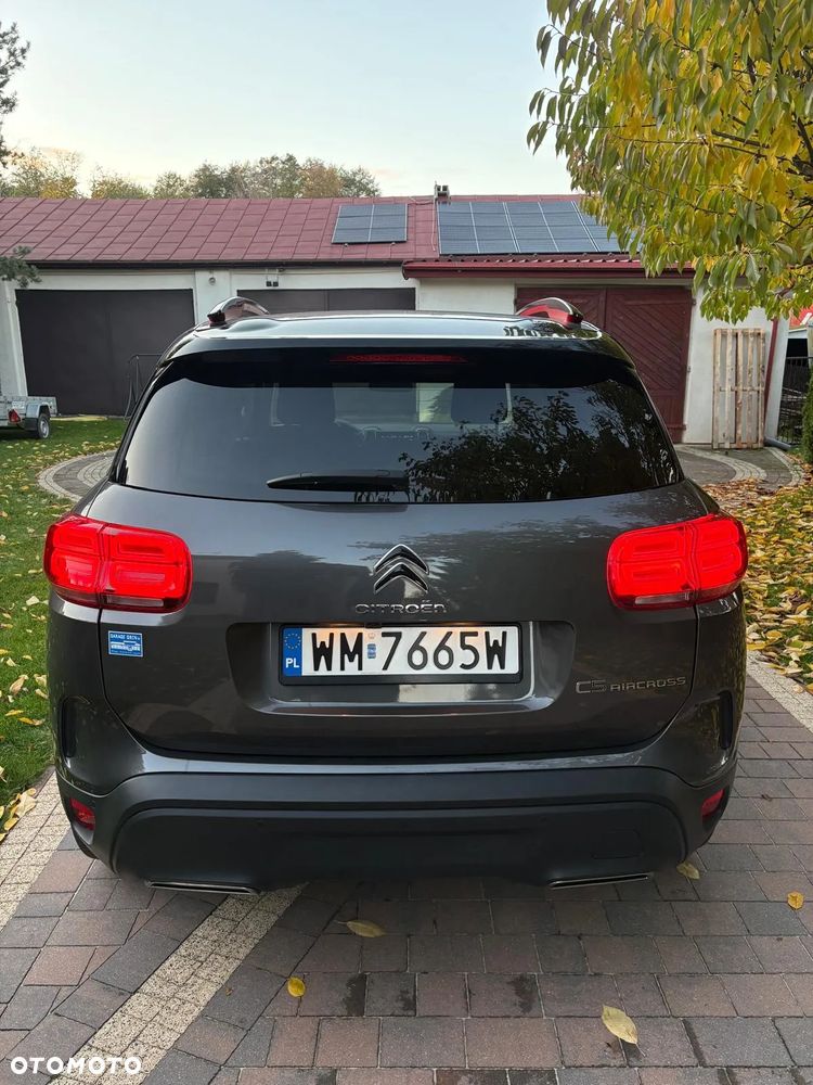 Citroën C5 Aircross 1.5 BlueHDi Shine Pack EAT8 - 7