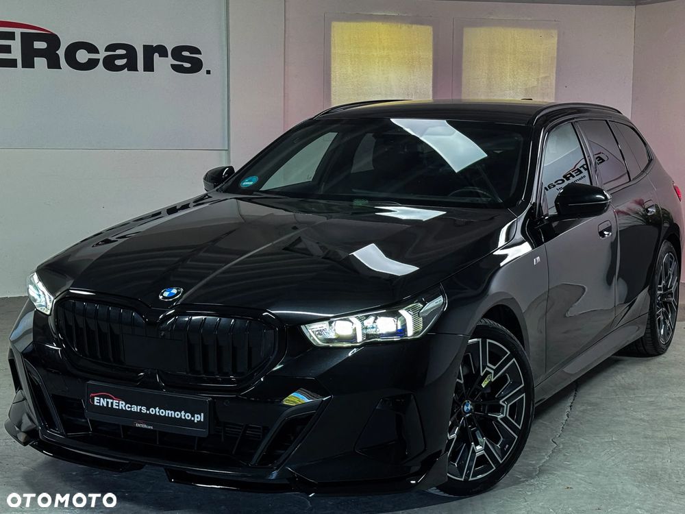 BMW Seria 5 520d M Sport sport - 37