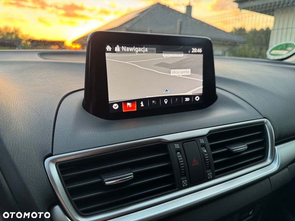 Mazda 3 SKYACTIV-G 120 Automatik Sports-Line - 33
