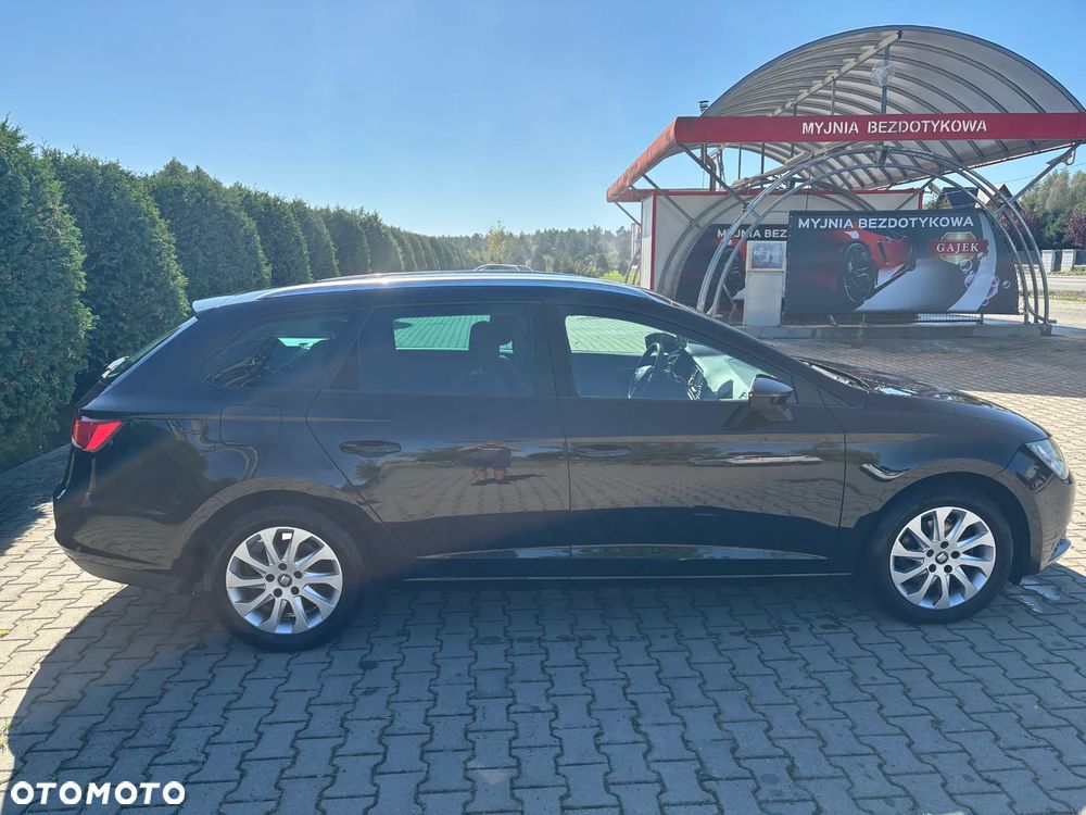 Seat Leon 1.6 TDI Style S&S DSG - 6