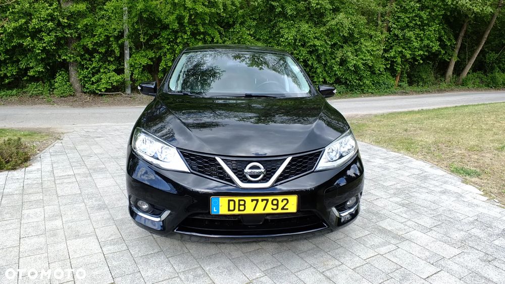Nissan Pulsar 1.2 DIG-T Tekna Xtronic EU6 - 2