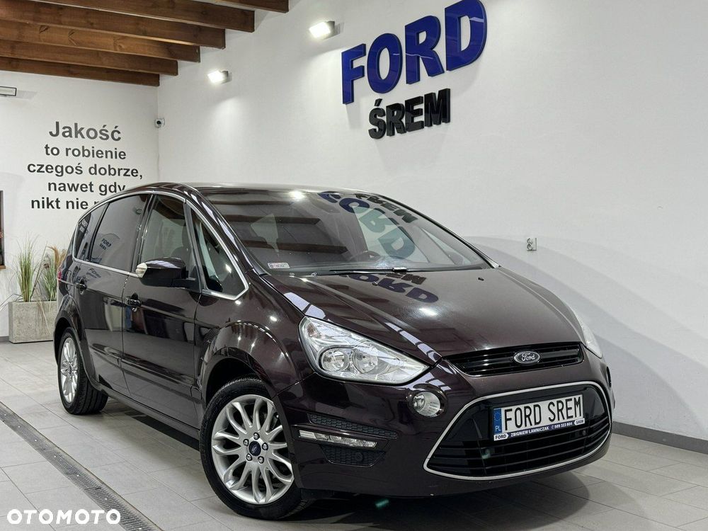 Ford S-Max 2.0 TDCi DPF Titanium - 3