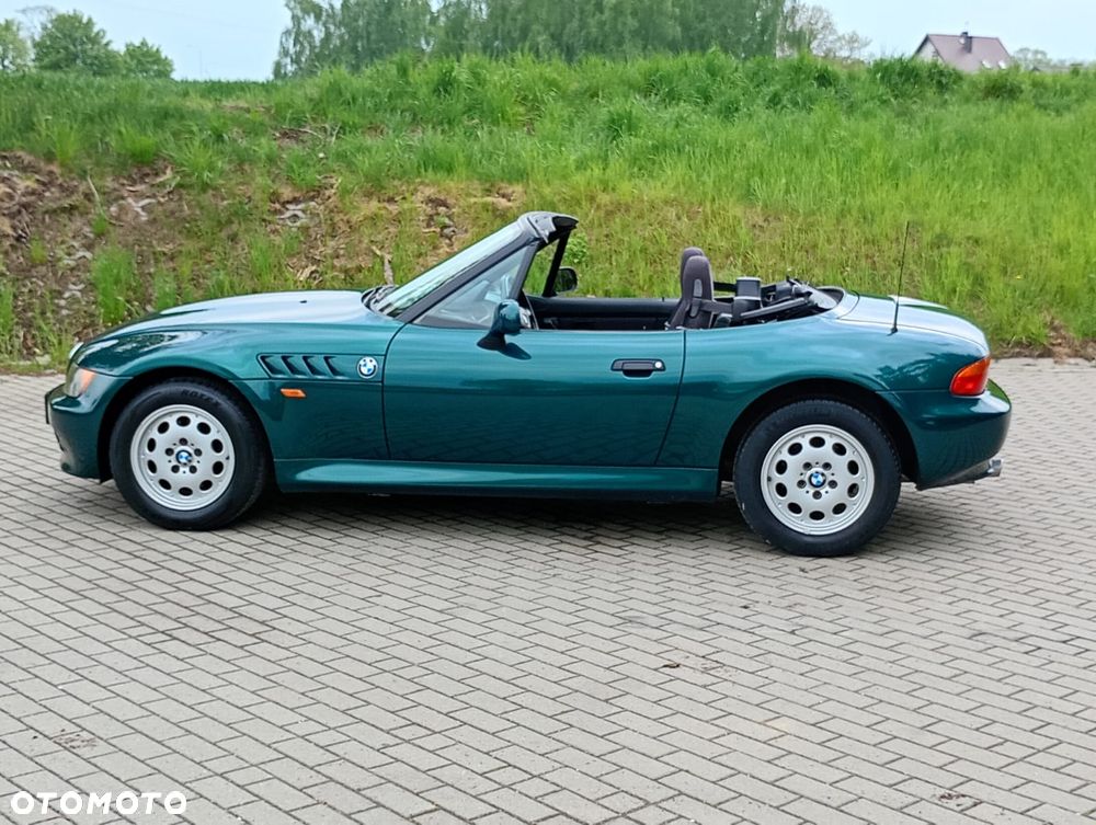 BMW Z3 1.8 - 7