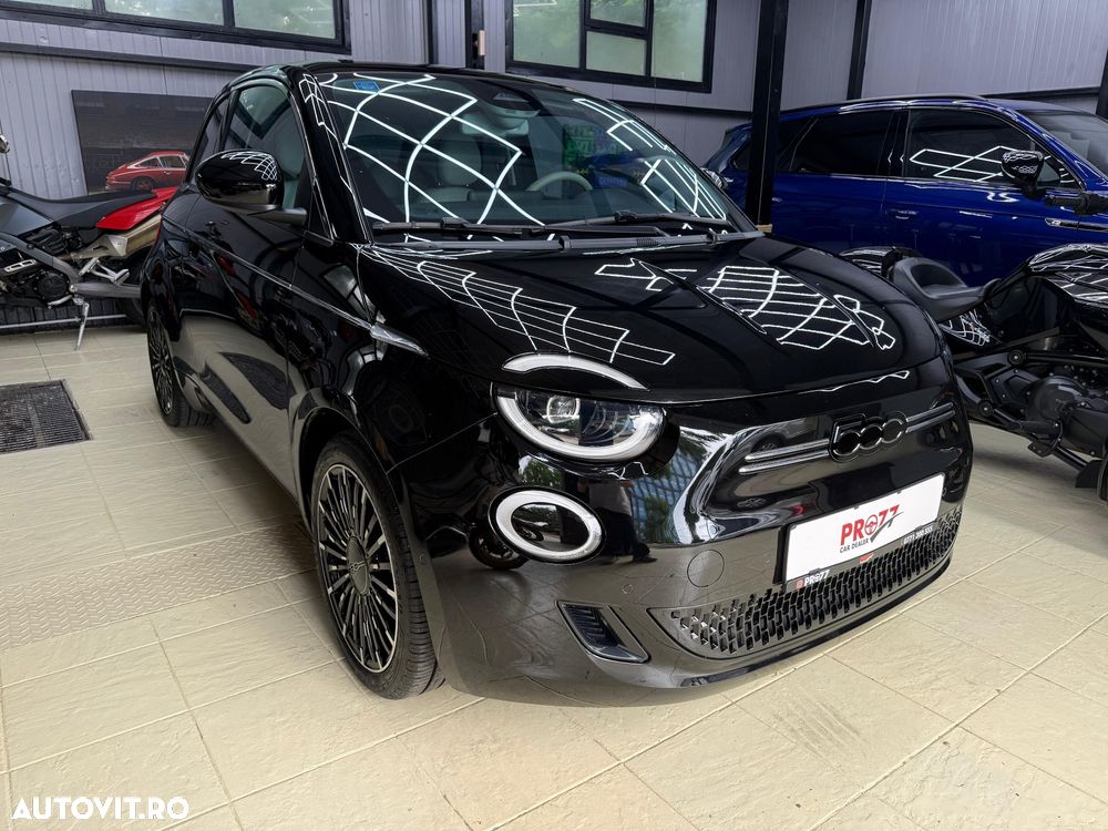 Fiat 500E 42 kW 118 CP La Prima - 1