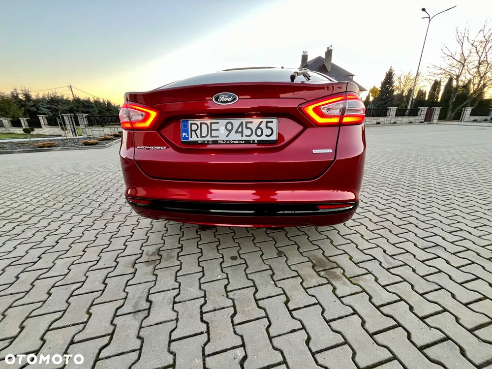 Ford Mondeo - 13