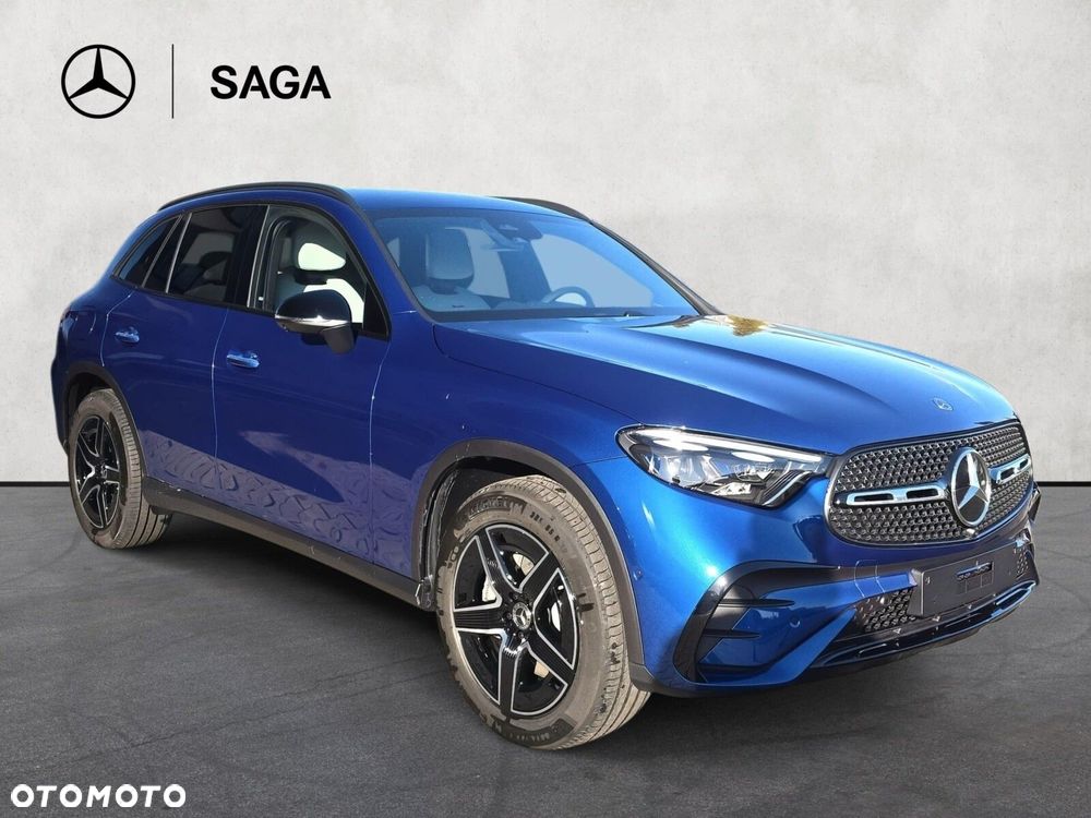 Mercedes-Benz Glc 2025 photo 3