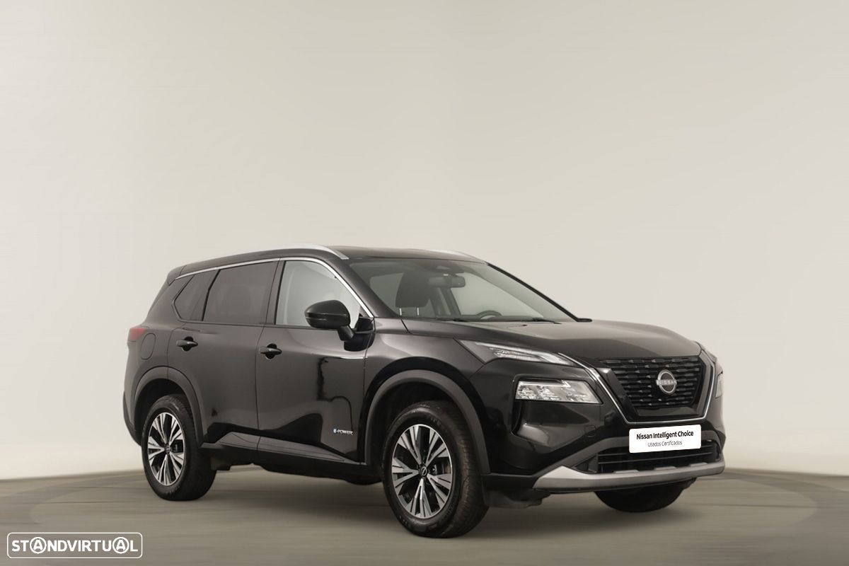 Nissan X-Trail 1.5 e-Power N-Connecta 7L e-4force - 1