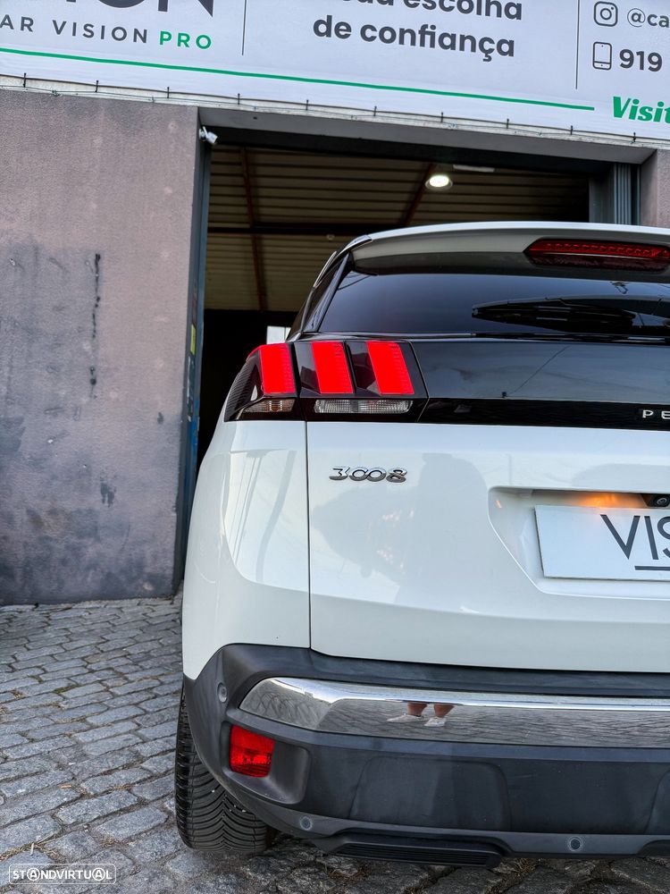 Peugeot 3008 PureTech 130 Stop & Start EAT6 Allure - 10