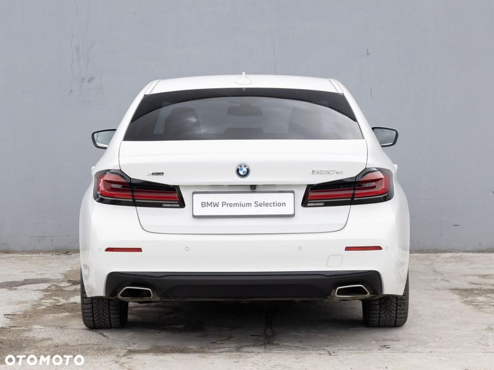 BMW Seria 5 - 6