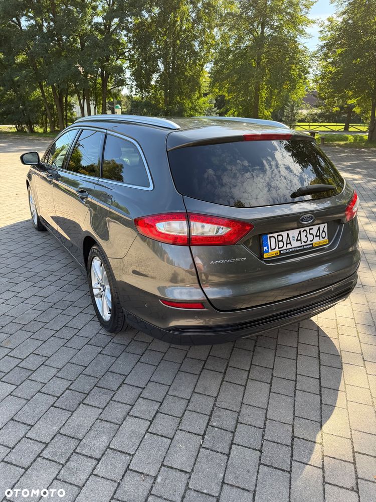 Ford Mondeo - 9