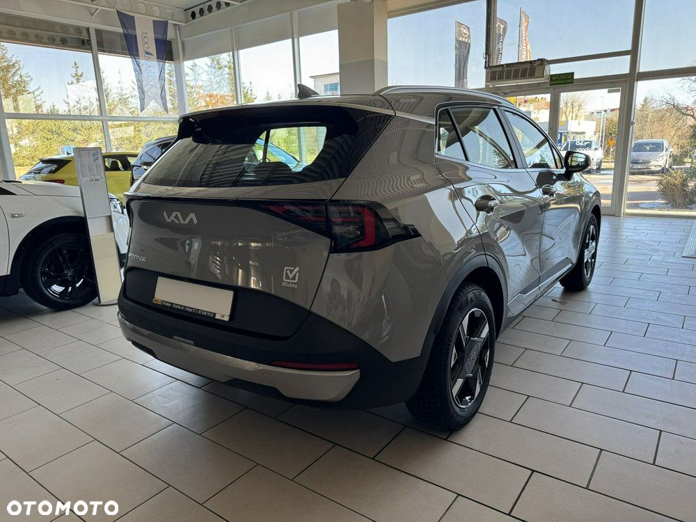 Kia Sportage - 5