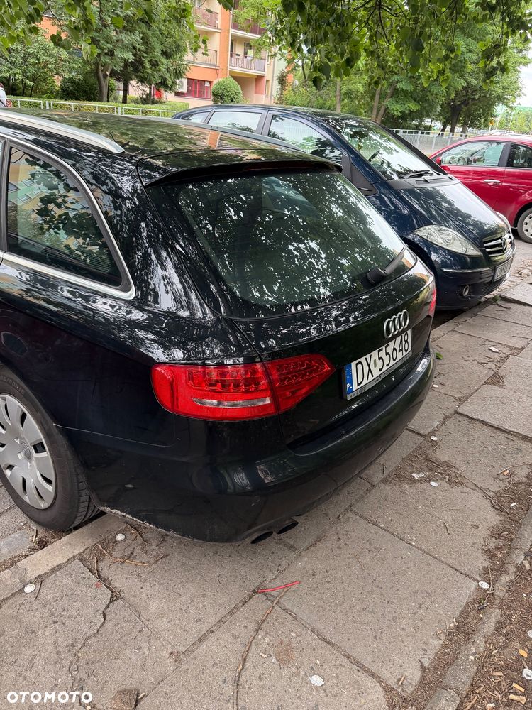 Audi A4 Avant 1.8 TFSI Ambiente - 3