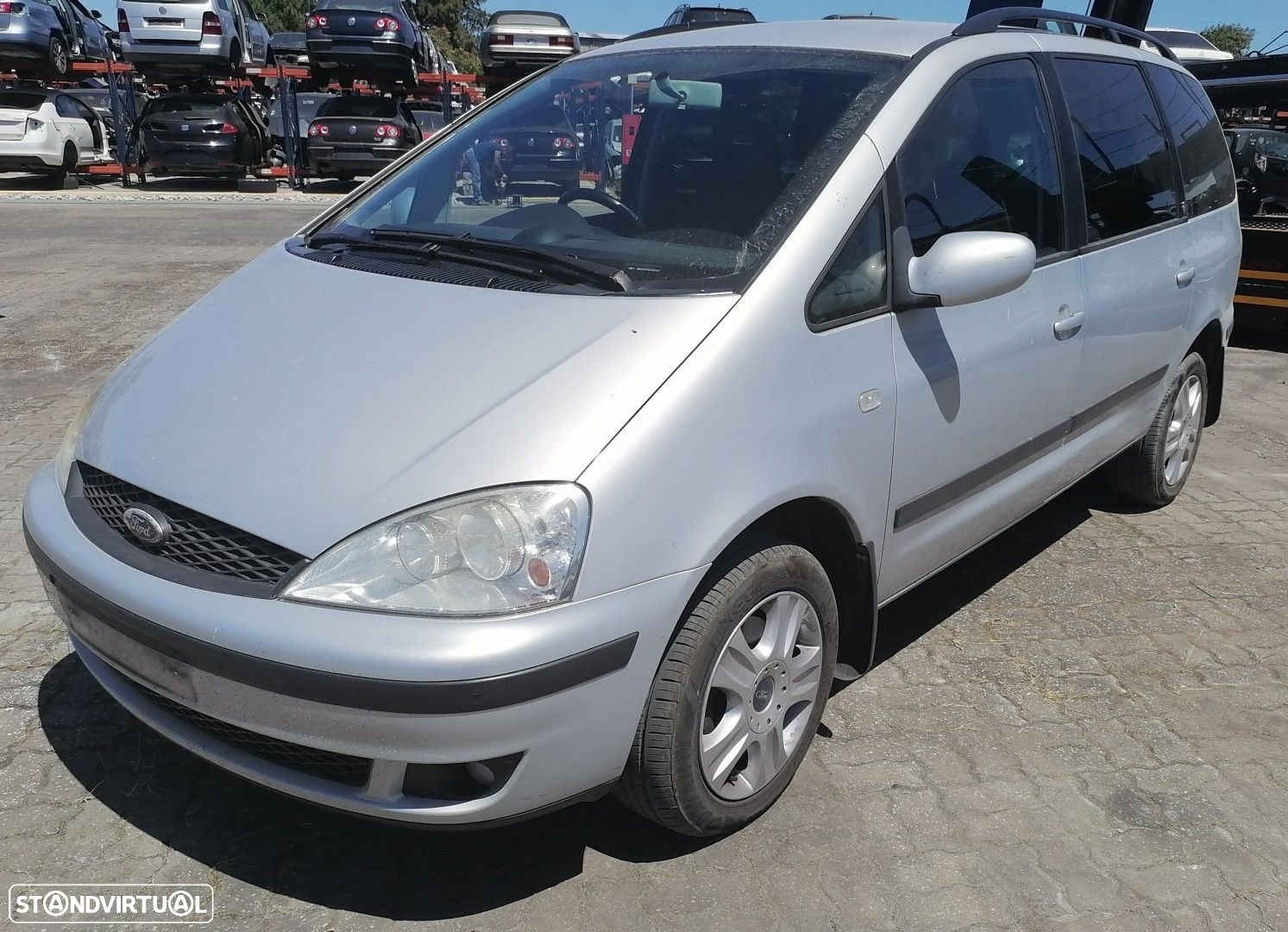 Peças Ford Galaxy (WGR) 1995 a 2006 - 11