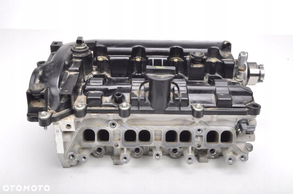 MAZDA 2 DL DJ 1.5 75KM SKYACTIV-G HYBRID GŁOWICA