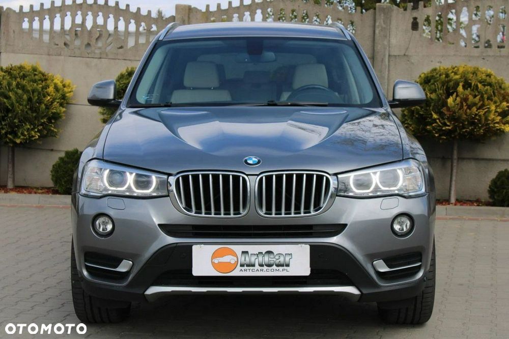 BMW X3 xDrive20d xLine - 15