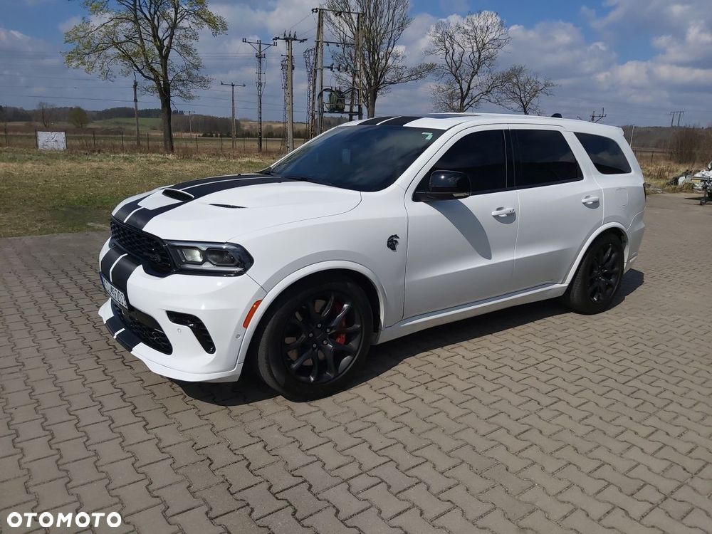Dodge Durango - 7