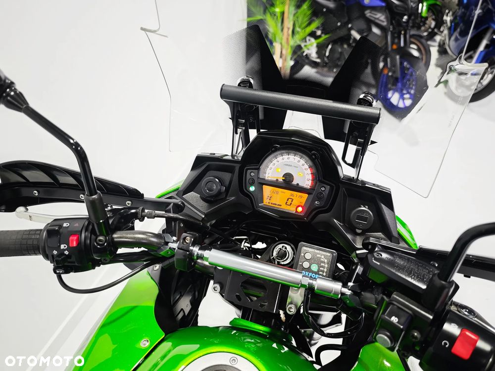 Kawasaki Versys 650 - 7