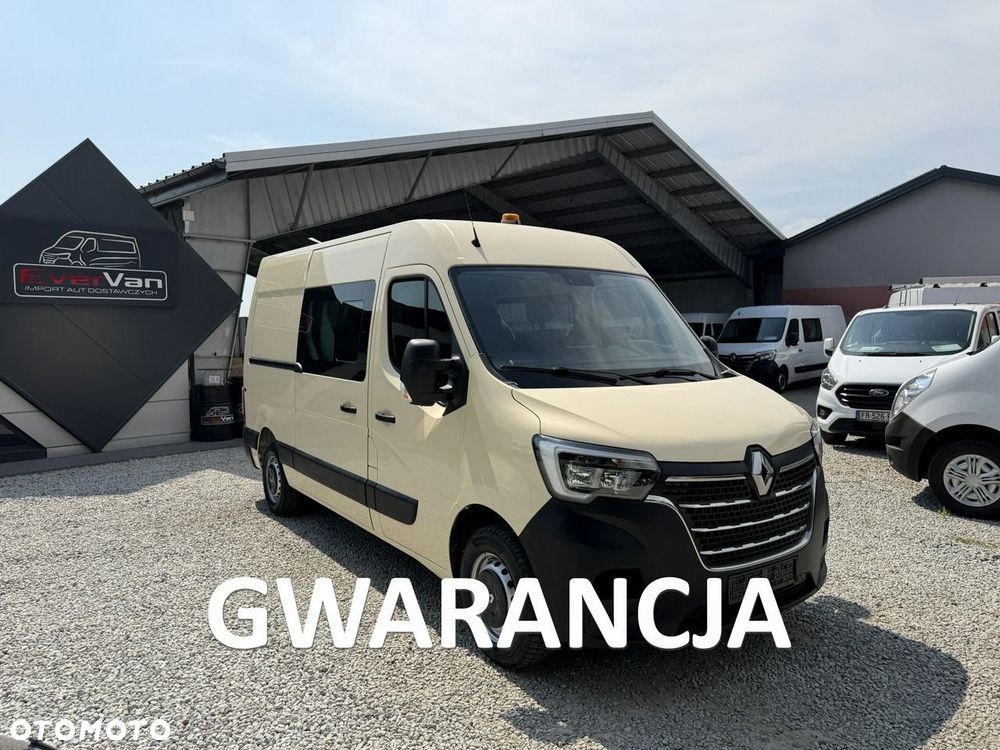 Renault Master - 2