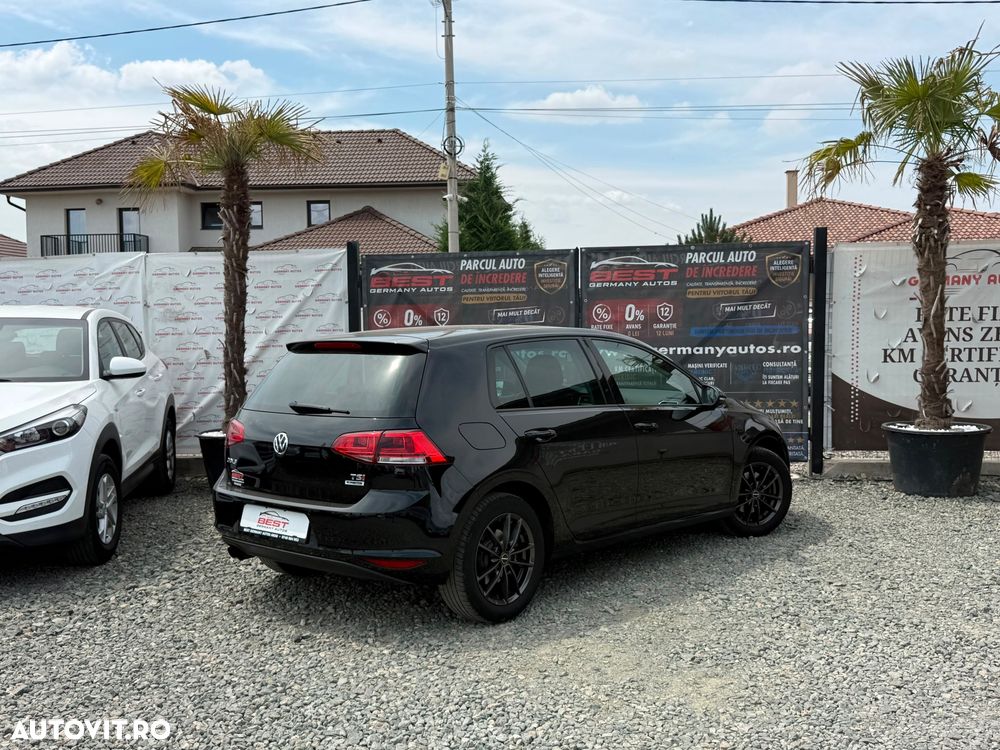 VOLKSWAGEN Golf 2017 — imagine 5