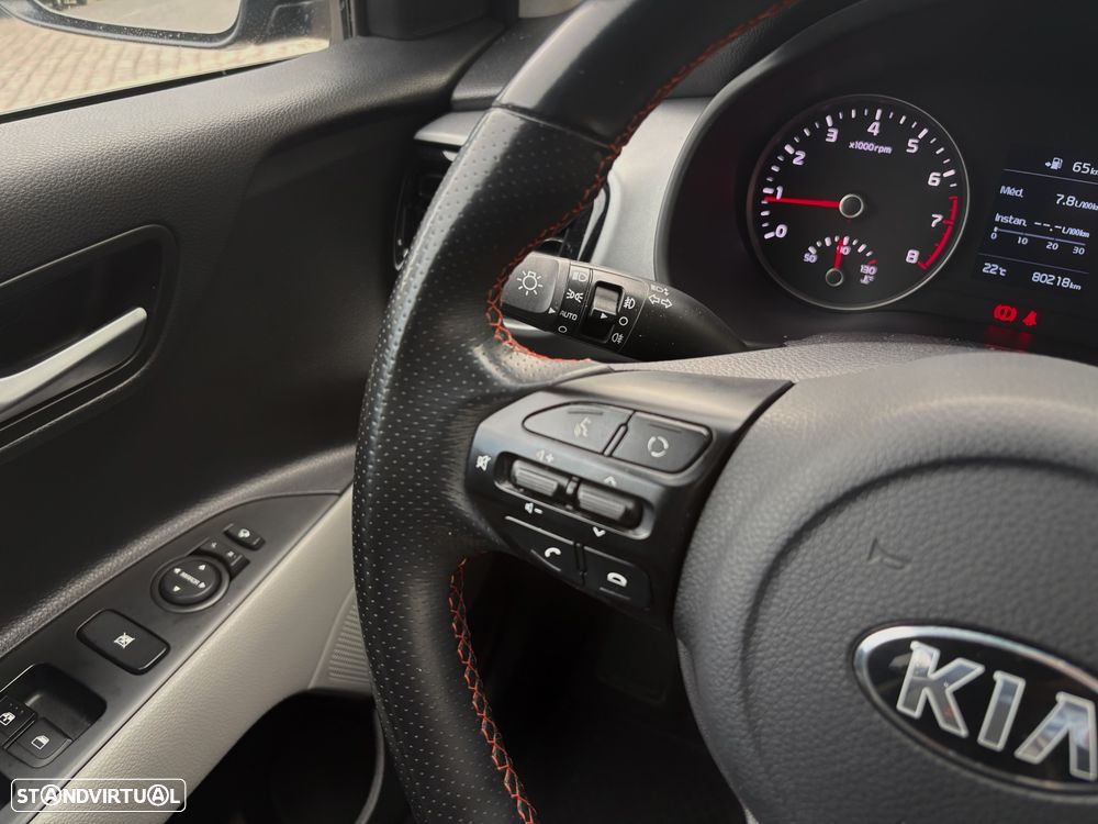 Kia Stonic 1.0 T-GDI Tech - 20
