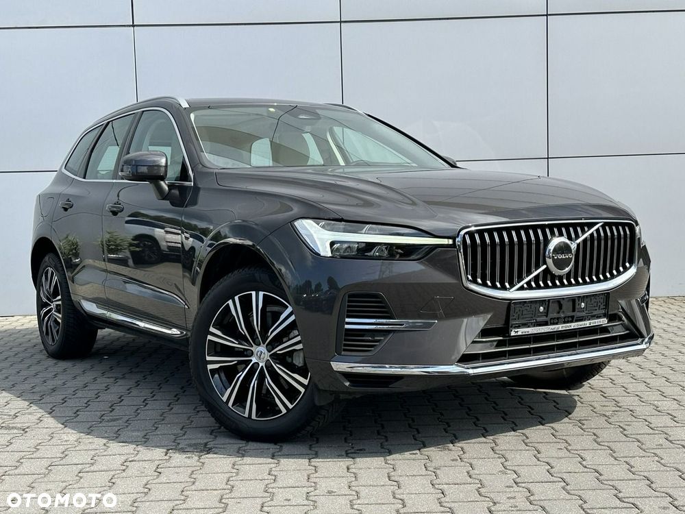 Volvo XC 60 T6 AWD Recharge Geartronic Inscription - 6