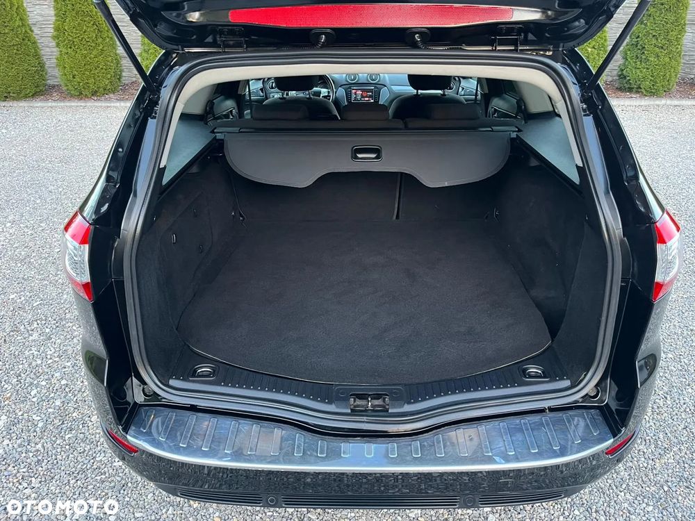 Ford Mondeo 2.0 TDCi Titanium - 8