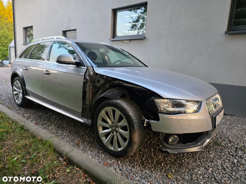 Audi A4 Allroad - 11