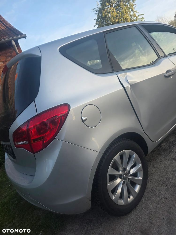 Opel Meriva 1.4 Active - 8